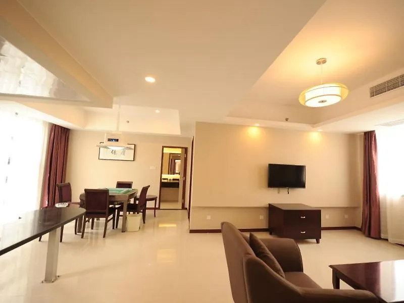 Greentree Inn Jiangsu Suzhou Science And Technology City Business Hotel 3*, 소주