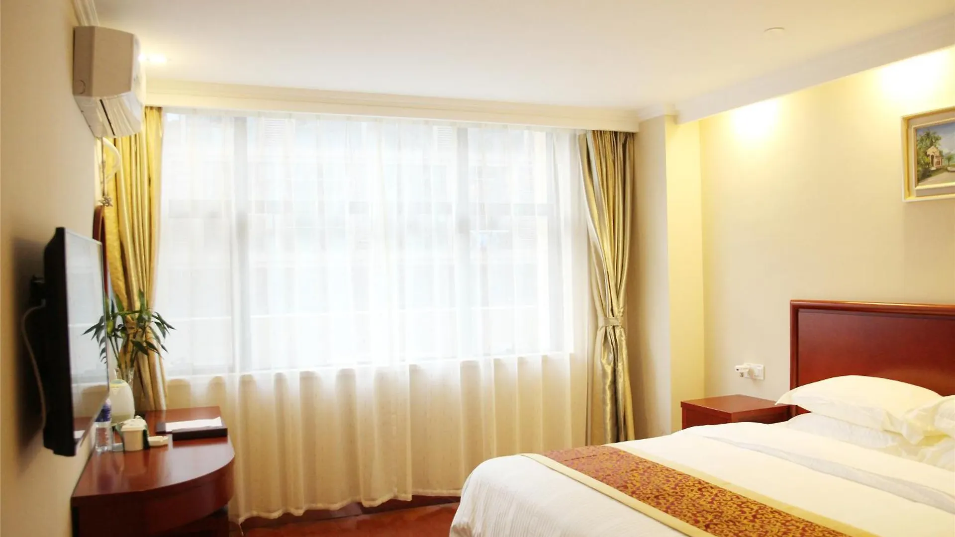 Greentree Inn Jiangsu Suzhou Science And Technology City Business Hotel 중국