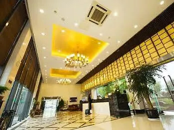 Greentree Inn Jiangsu Suzhou Science And Technology City Business Hotel 중국
