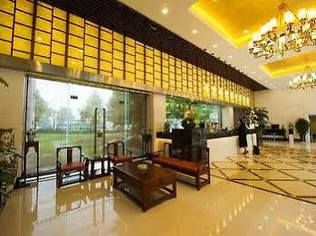 Greentree Inn Jiangsu Suzhou Science And Technology City Business Hotel 3*, 소주 중국