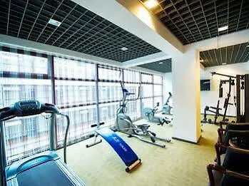 Greentree Inn Jiangsu Suzhou Science And Technology City Business Hotel