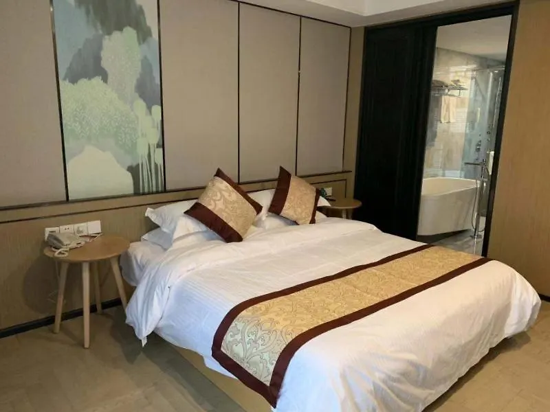 Greentree Inn Jiangsu Suzhou Science And Technology City Business Hotel