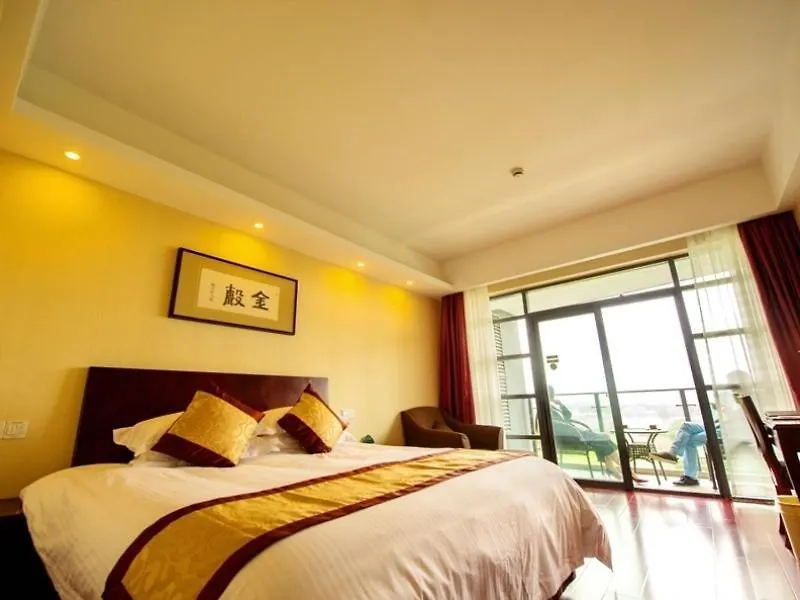 Greentree Inn Jiangsu Suzhou Science And Technology City Business Hotel Cina