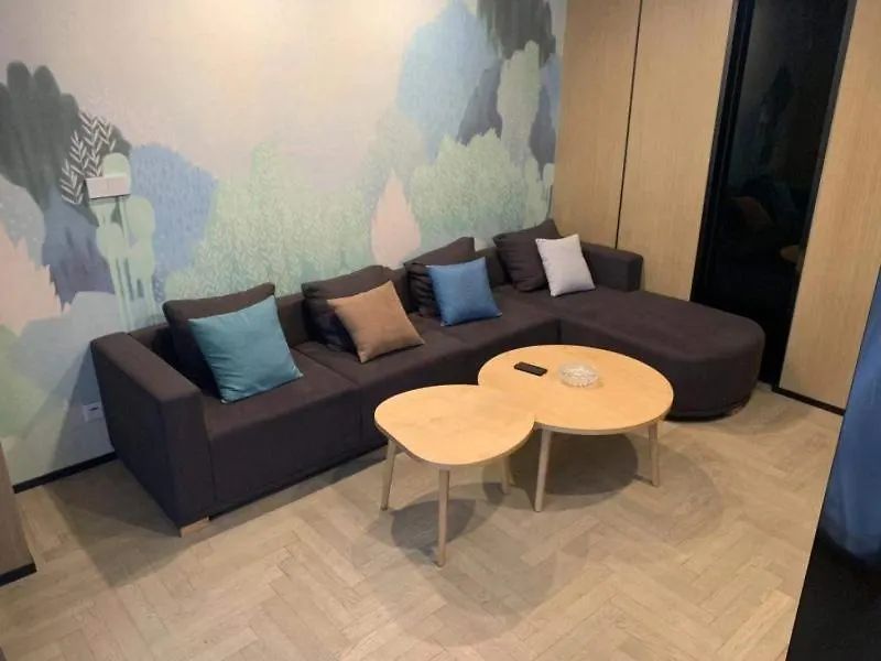 Greentree Inn Jiangsu Suzhou Science And Technology City Business Hotel