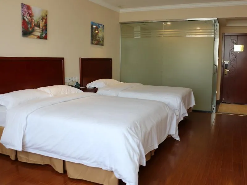 Greentree Inn Jiangsu Suzhou Science And Technology City Business Hotel location