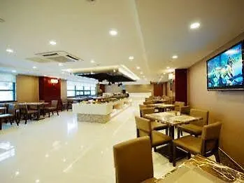 ***  Greentree Inn Jiangsu Suzhou Science And Technology City Business Hotel Cina